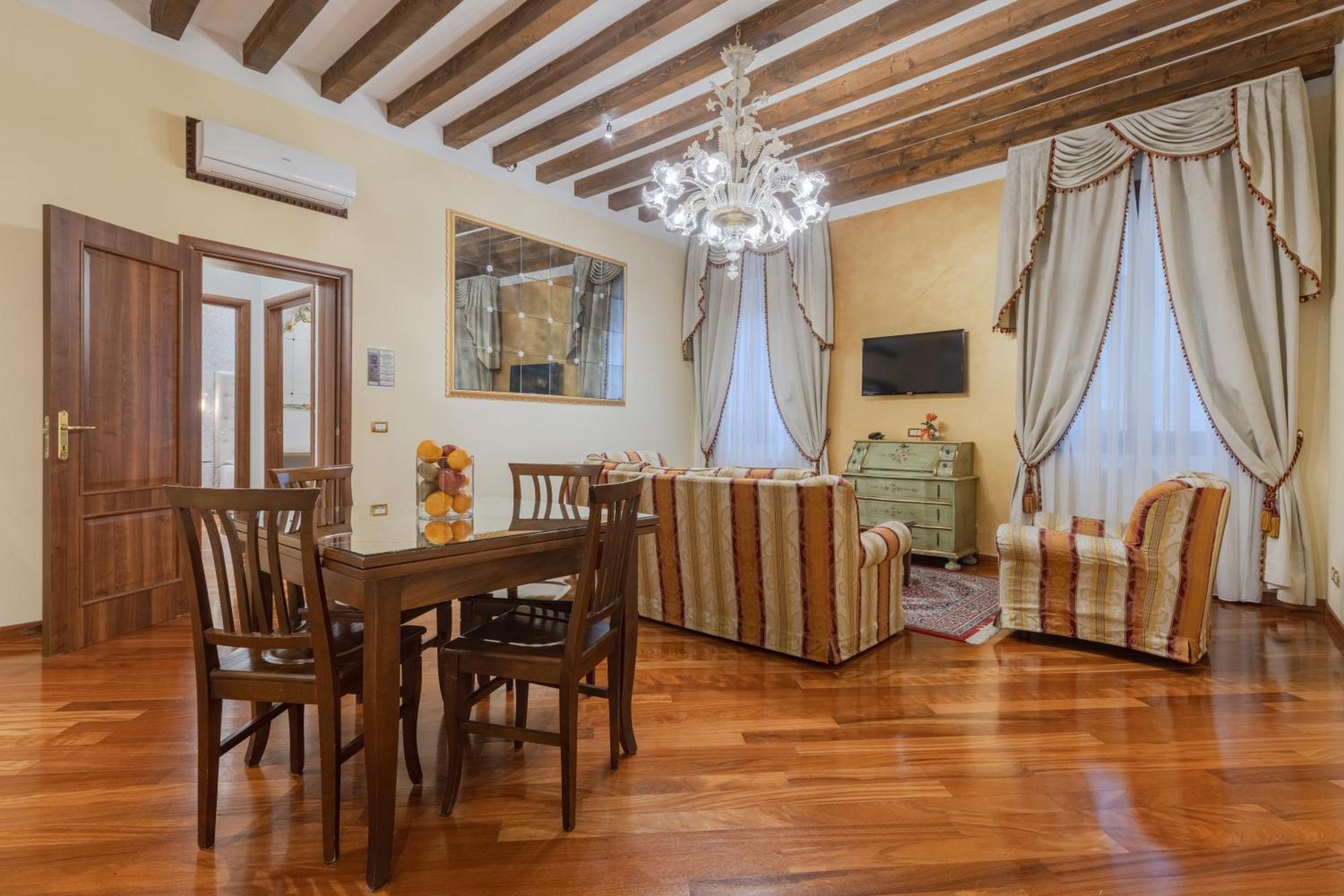 Ca Dell'Arte Suite البندقية المظهر الخارجي الصورة