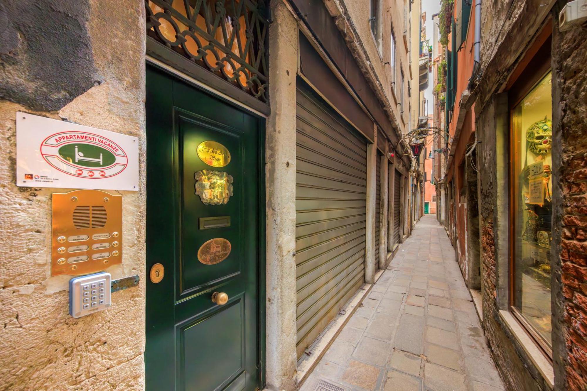 Ca Dell'Arte Suite البندقية المظهر الخارجي الصورة